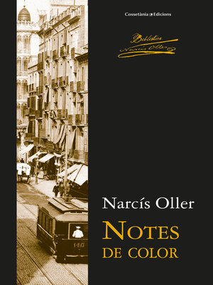 cover image of Notes de color
